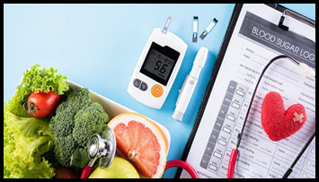 ROLE OF NUTRITION AND LIFESTYLE IN DIABETES