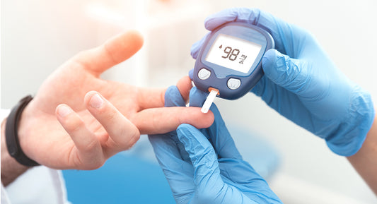 TOPIC 5 : Fiber fights diabetes
