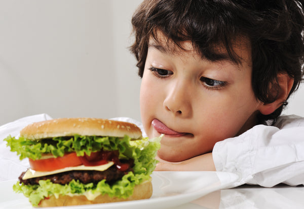 How to Regulate Your Kid's Junk Food Obsession