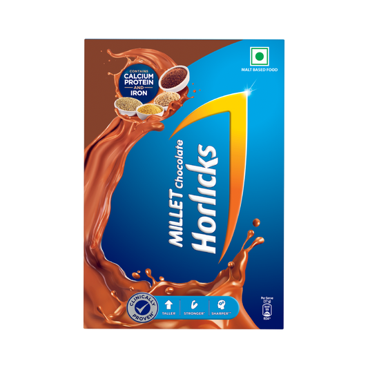 Millet Chocolate Hlx 600g BIB