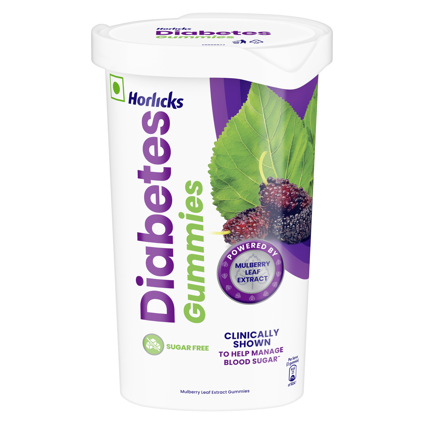 Horlicks Diabetes Gummies