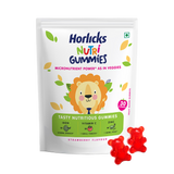 Horlicks Nutri Gummies